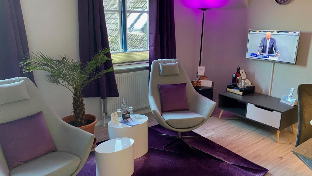 Friesenhof Nieblum - Hotel Garni المظهر الخارجي الصورة