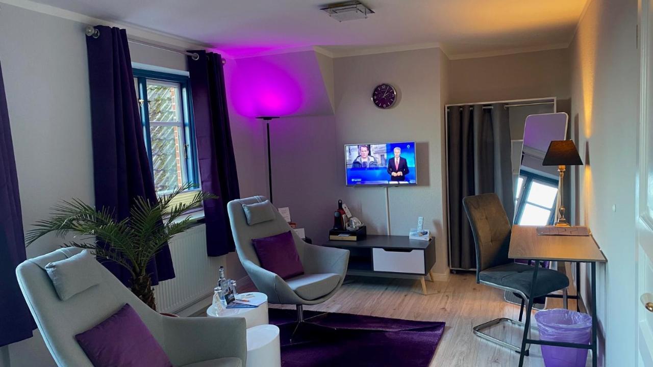 Friesenhof Nieblum - Hotel Garni المظهر الخارجي الصورة