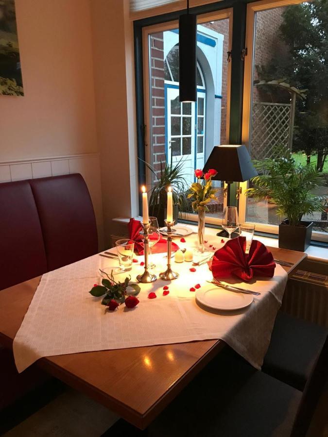 Friesenhof Nieblum - Hotel Garni المظهر الخارجي الصورة