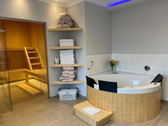 Friesenhof Nieblum - Hotel Garni المظهر الخارجي الصورة