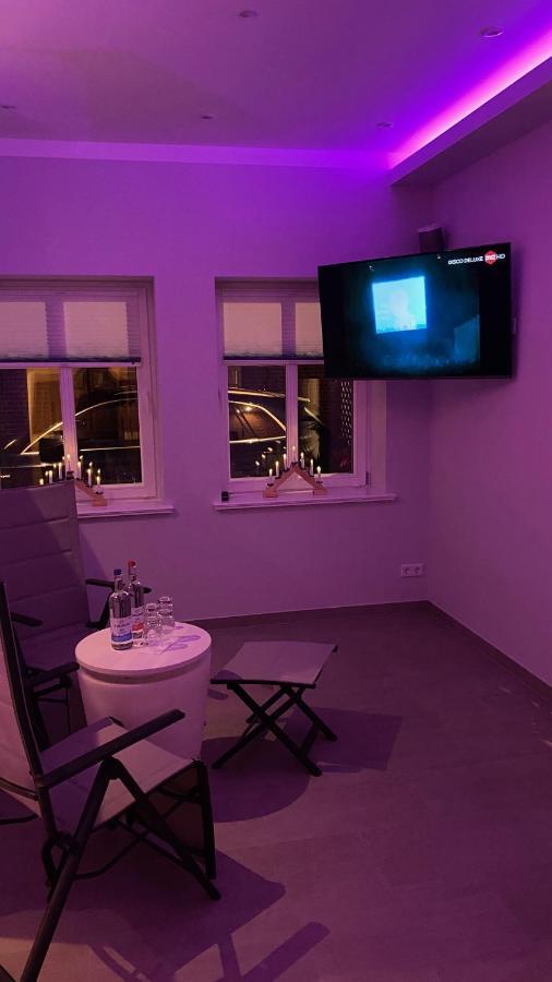 Friesenhof Nieblum - Hotel Garni المظهر الخارجي الصورة